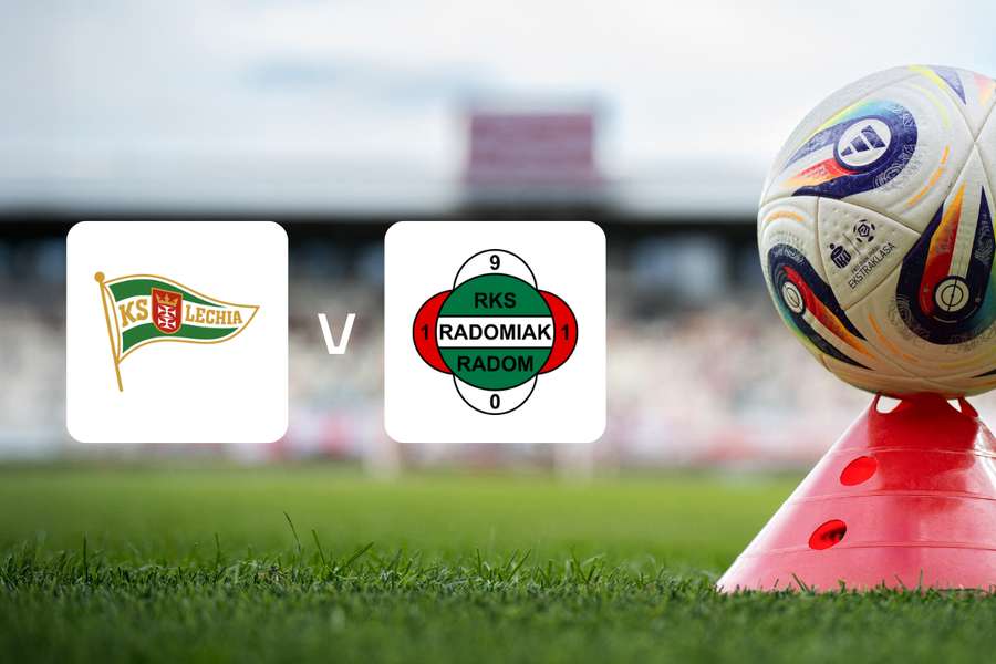 Lechia Gdańsk - Radomiak Radom Lechia Gdańsk - Radomiak Radom