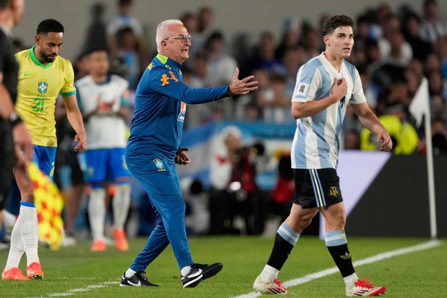 Dorival Júnior va părăsi funcția de selecționer 