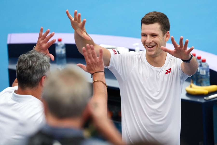 Tenis Flash: Sobota pełna meczów reprezentantów Polski