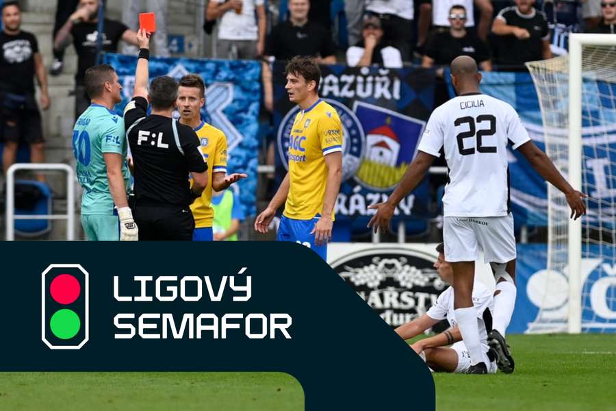Teplice opět doplatily na svou nedisciplinovanost.