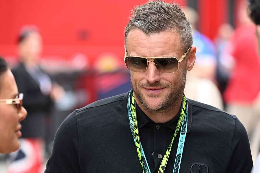 DONE DEAL: Veteran striker Jamie Vardy joins Burnley