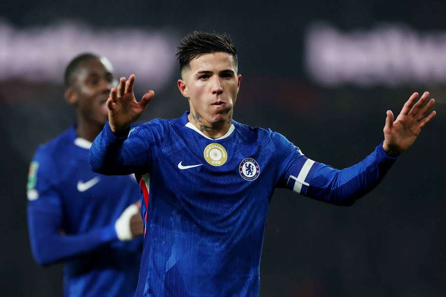 Chelsea midfielder Fernandez credits Lampard for form improvement Chelsea midfielder Fernandez credits Lampard for form improvement