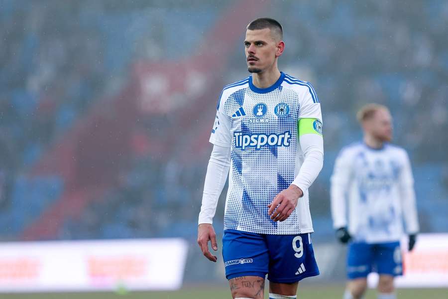 Jan Kliment by měl být jedním z olomouckých tahounů. Jan Kliment by měl být jedním z olomouckých tahounů.