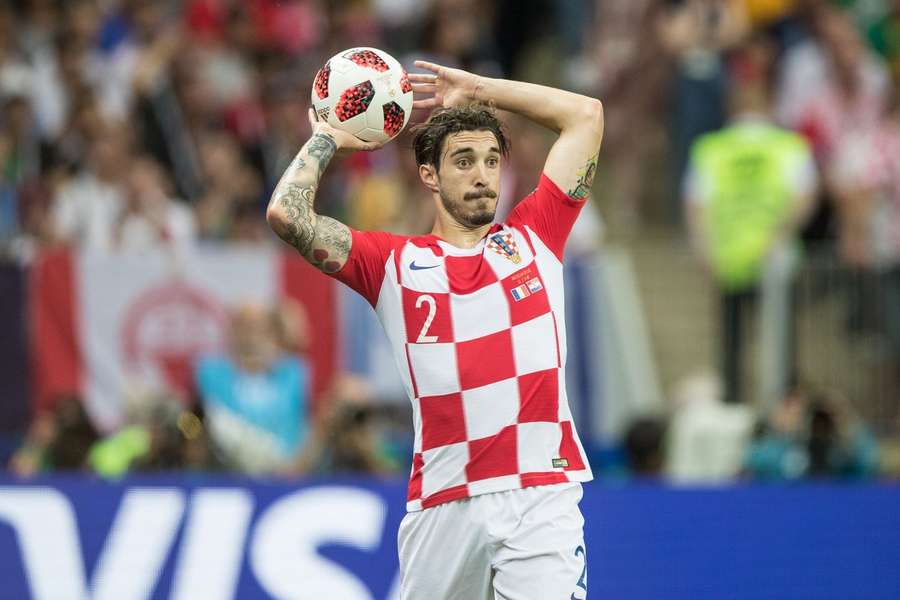 Wicemistrz świata z 2018 roku kończy karierę. Vrsaljko powiedział "dość" w wieku 31 lat