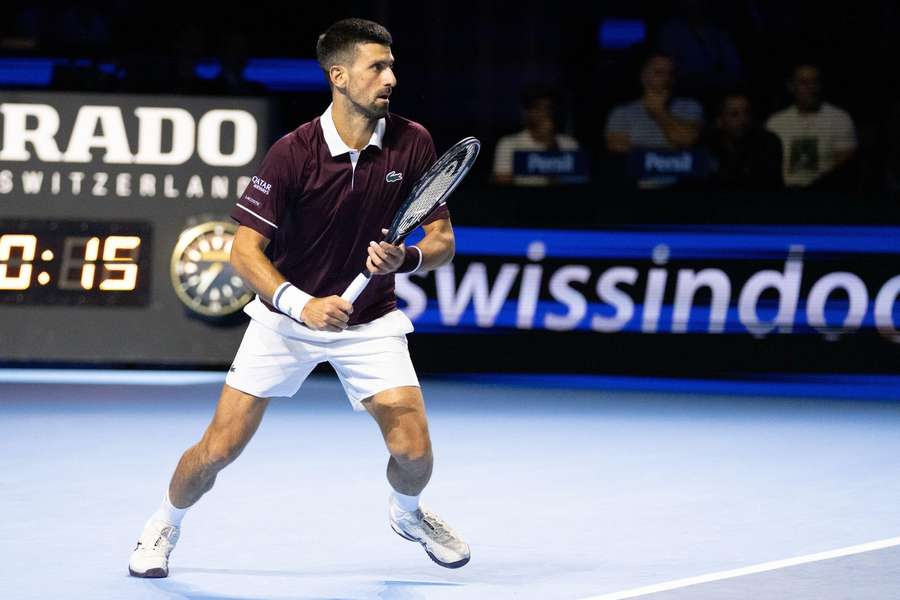 Novak Djoković Novak Djoković