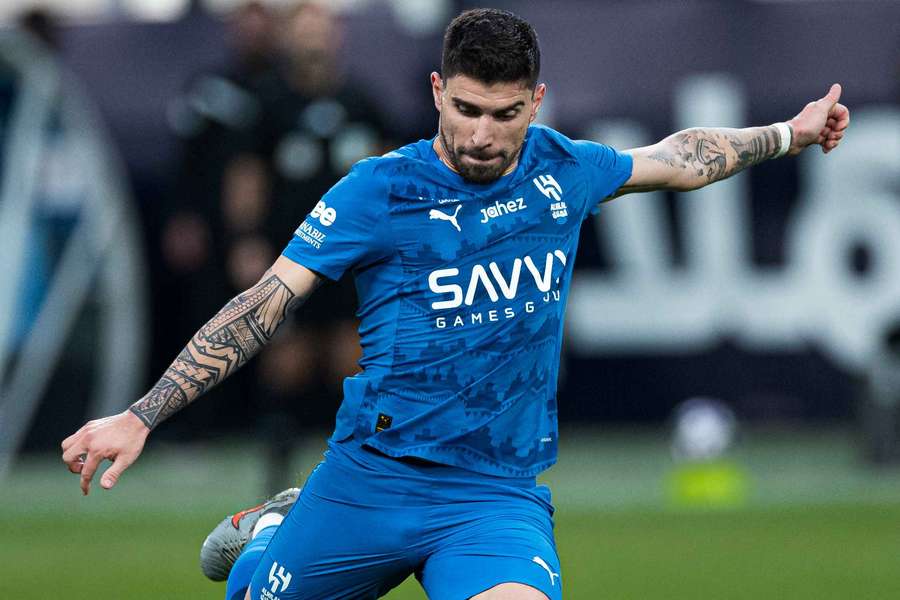Rúben Neves decidiu a partida para o Al-Hilal Rúben Neves decidiu a partida para o Al-Hilal