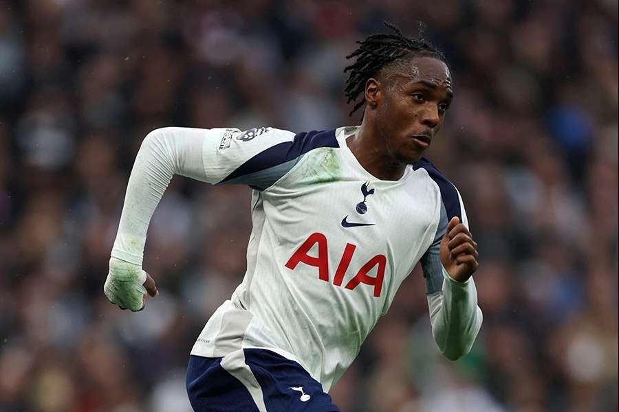 Mathys Tel by mohl v zimě odejít z Tottenhamu Mathys Tel by mohl v zimě odejít z Tottenhamu