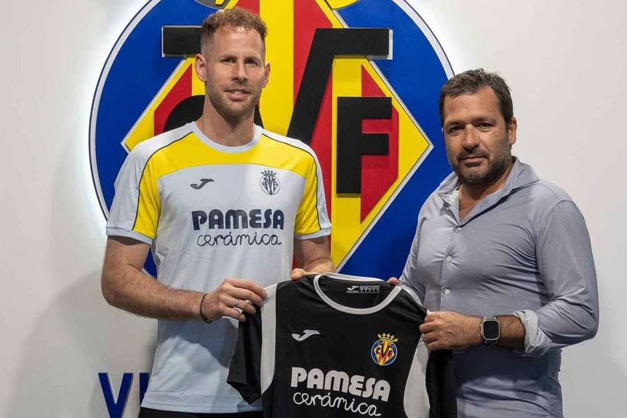 Gulácsi, nuevo guardameta del Villarreal Gulácsi, nuevo guardameta del Villarreal