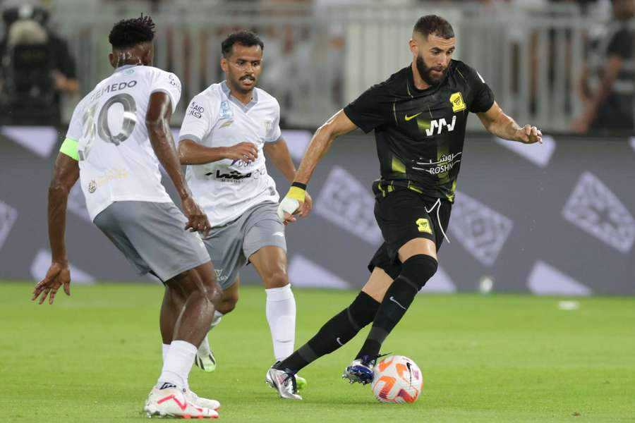 Karim Benzema's Al-Ittihad will face Iran's Sepahan SC, Iraq's Air Force Club and Uzbekistan's AGMK FC in the Asian Champions League