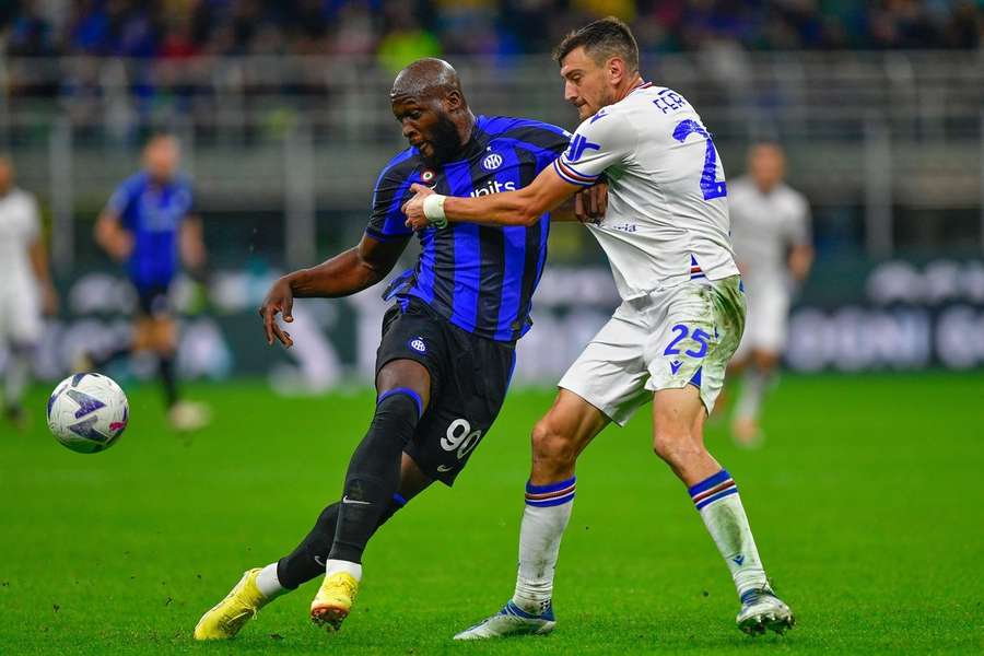 Lukaku vrea să rămână la Inter