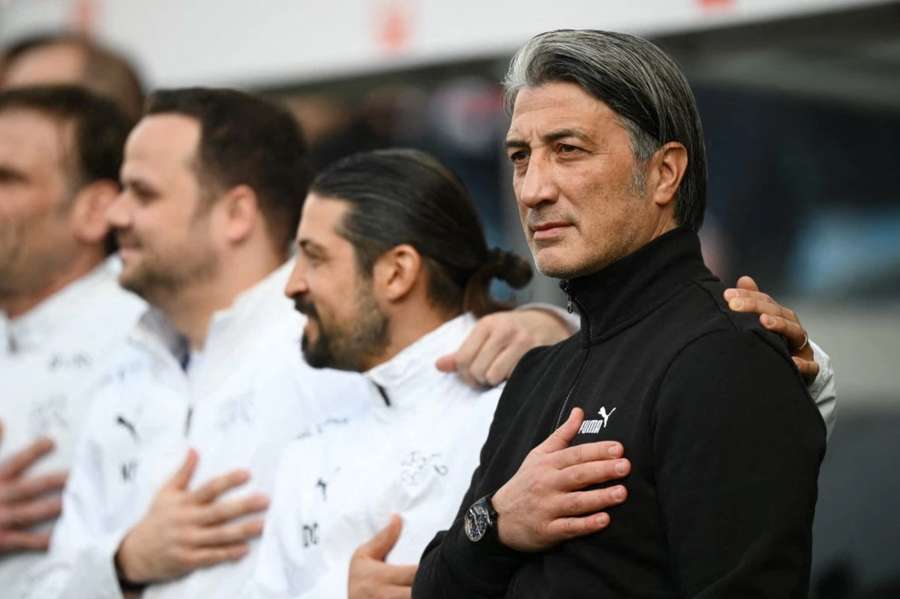 Murat Yakin.