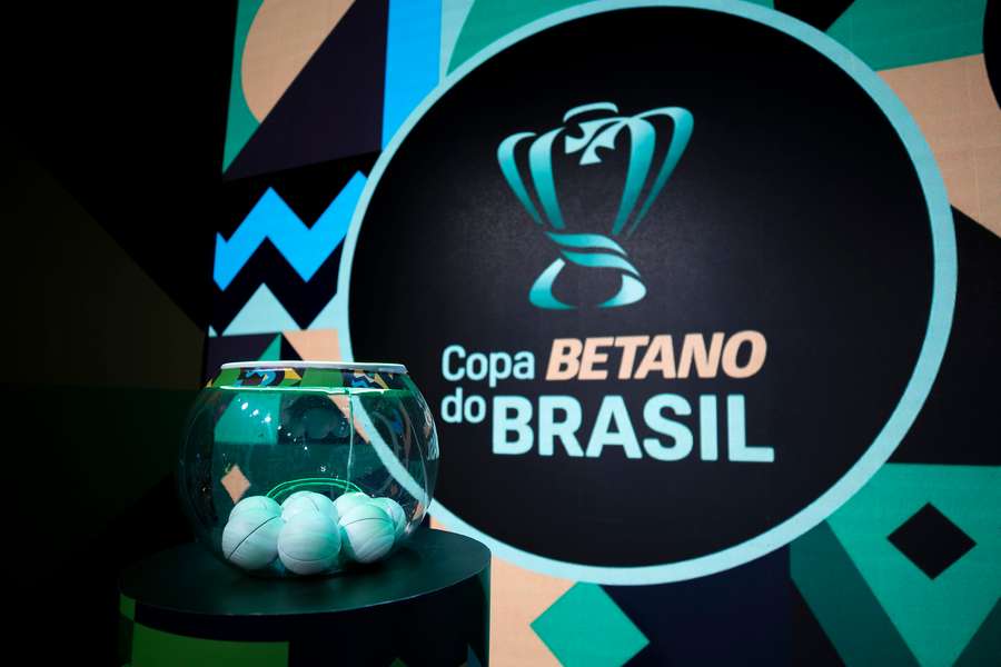 Quartas de final da Copa do Brasil terá clássico paulista