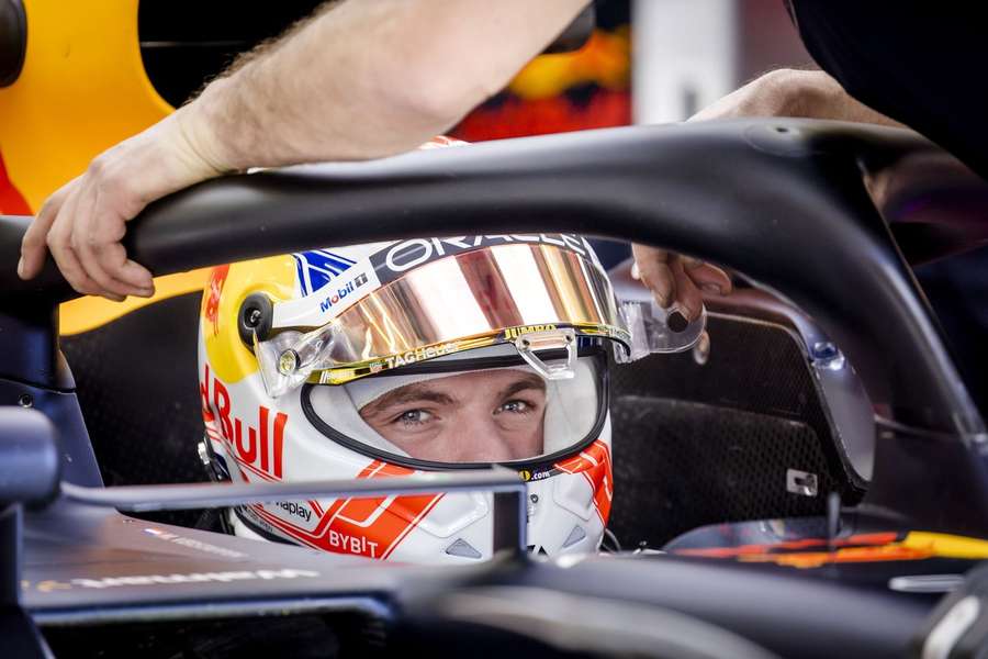 Verstappen vykročil správnou nohou.