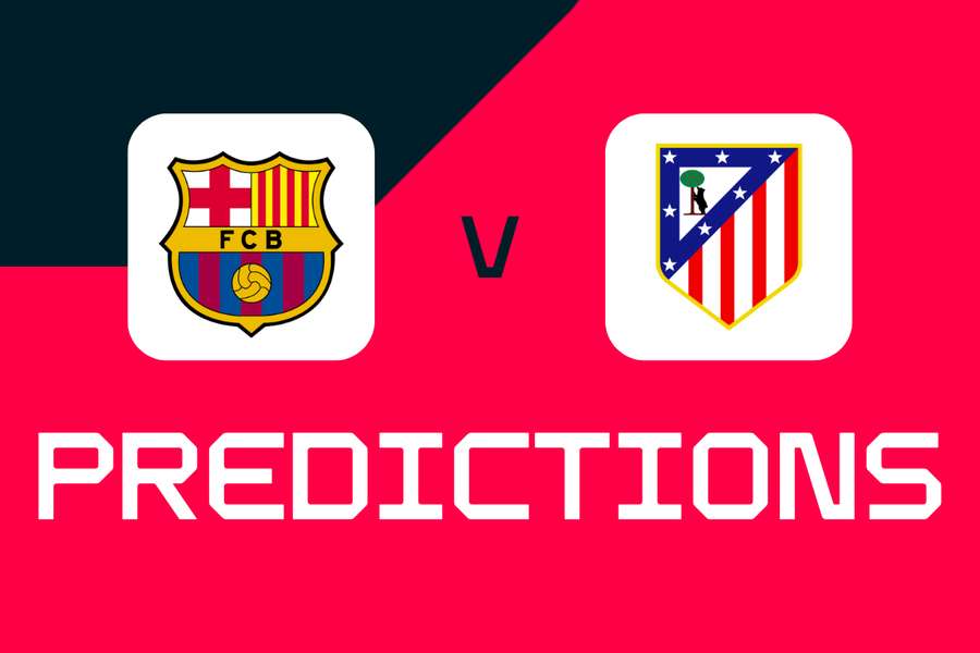 Barça v Atlético: Predictions, Best Bets and Odds (Copa del Rey) Barça v Atlético: Predictions, Best Bets and Odds (Copa del Rey)