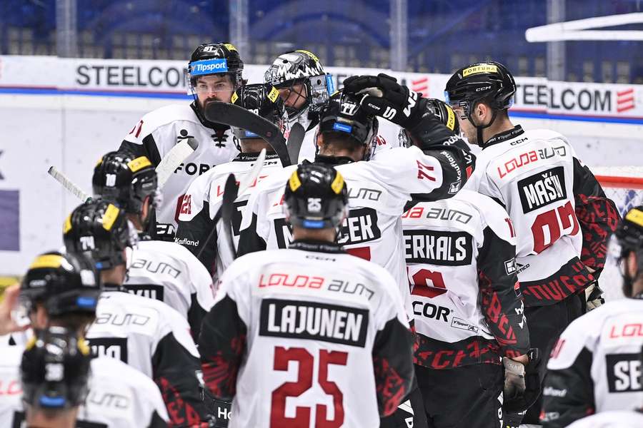 Sparta vyhrála podruhé v řadě.