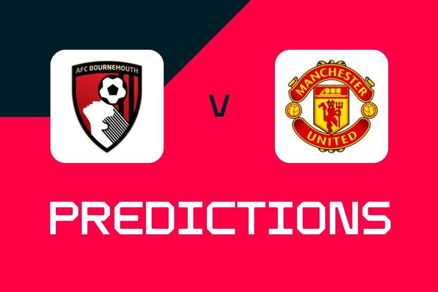 Bournemouth v Man Utd: Premier League predictions, best bets and odds