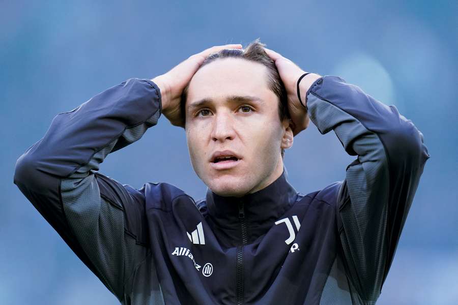 Federico Chiesa lascerà la Juventus