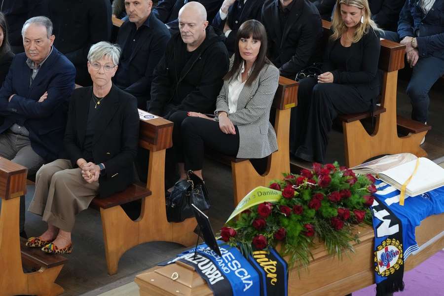 Il funerale di Beccalossi