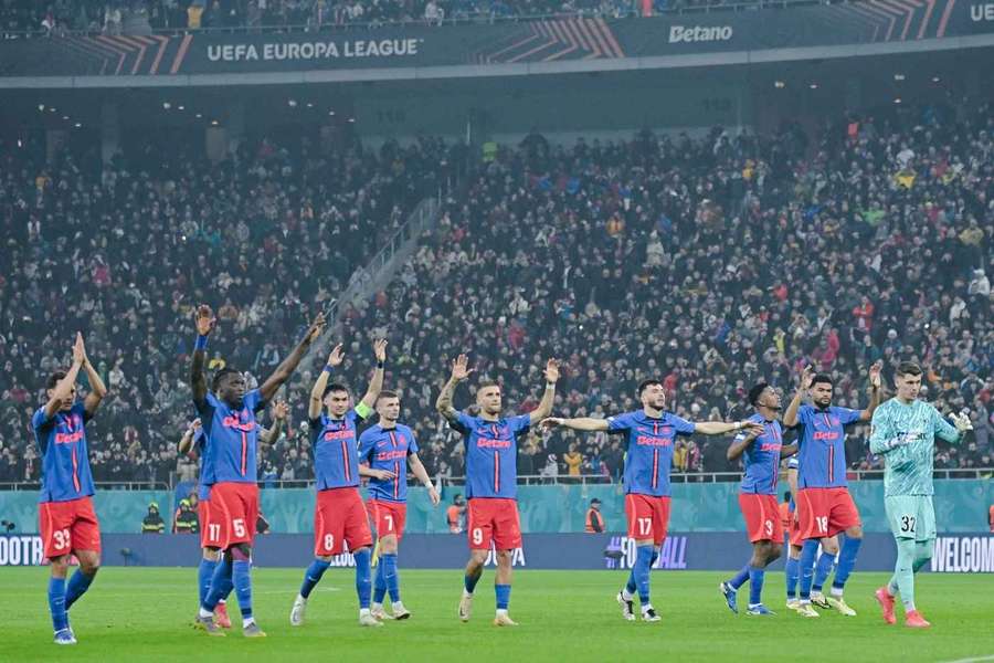 Sold out! Biletele la FCSB - PAOK s-au epuizat. Câți suporteri greci vor fi în tribune