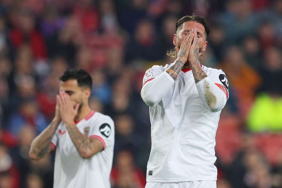 Sevilla a pierdut pe teren propriu, 2-0 în fața celor de la Athletic Bilbao Sevilla a pierdut pe teren propriu, 2-0 în fața celor de la Athletic Bilbao