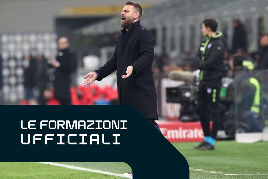 Daniele De Rossi Daniele De Rossi