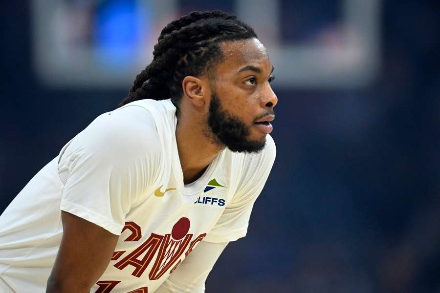 Cleveland pyká kvůli absenci Garlanda.