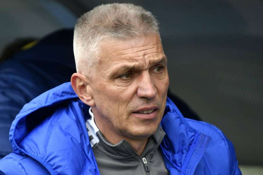 Hrnčár sa do súťažného kolotoča vracia po roku a pol. Naposledy pôsobil v Michalovciach.