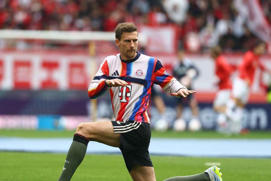 Leon Goretzka zřejmě po konci v Bayernu vyslyší volání ze Serie A