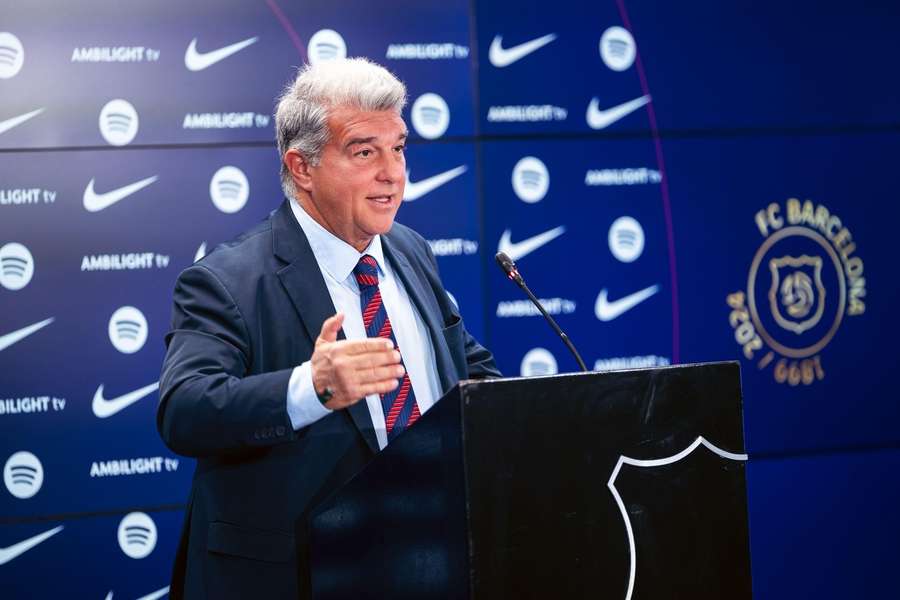 Joan Laporta