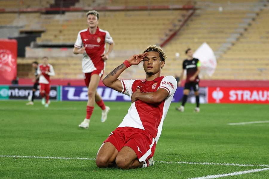Paris Brunner et Monaco trop solides.