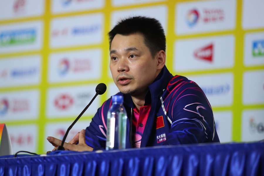 The vice-president of the Chinese Badminton Federation Xia Xuanze is facing corruption charges The vice-president of the Chinese Badminton Federation Xia Xuanze is facing corruption charges