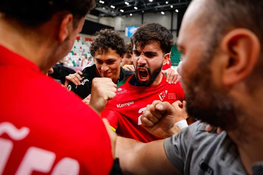 Portugal derrotou a seleção do Japão