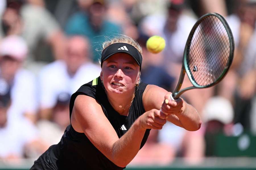 Denmark will hope to have Clara Tauson for BJK-matches against Mexico and Canada