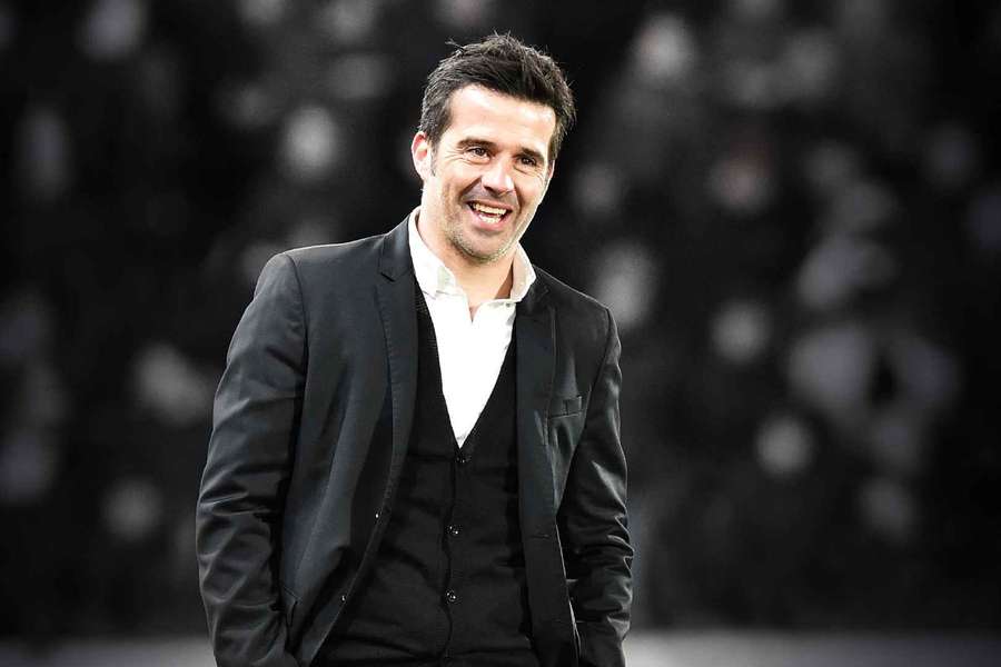 Marco Silva, treinador do Fulham