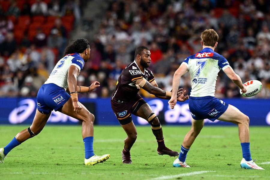 The Brisbane Broncos are set to get a second chance to experience the NRL's trial kick-off rule.