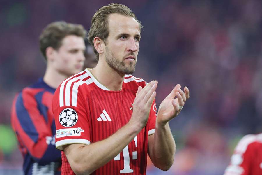 Harry Kane