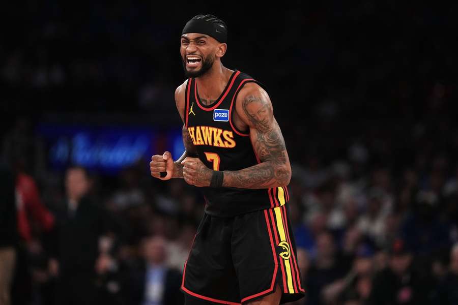 Nickeil Alexander-Walker Most Improved Player Award