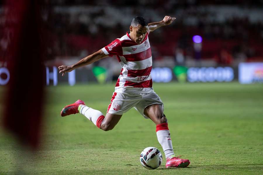 Náutico vem de derrota para o Novorizontino