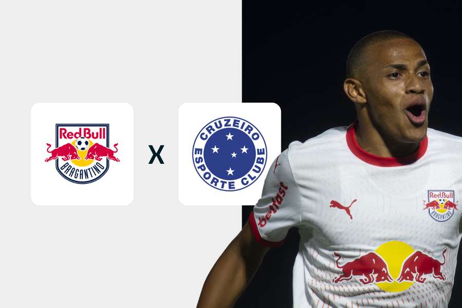 RB Bragantino x Cruzeiro RB Bragantino x Cruzeiro