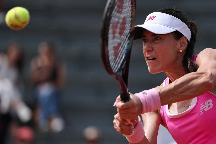 Sorana Cîrstea joacă duminică pentru sferturile de finală