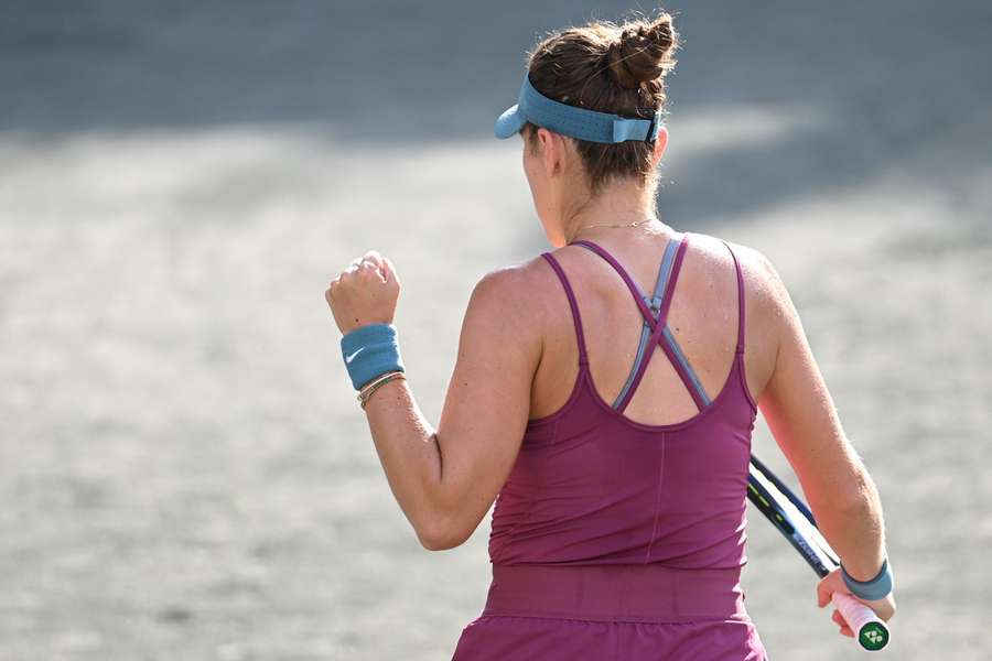 Bencic veut revenir plus fort à Rolland-Garros.
