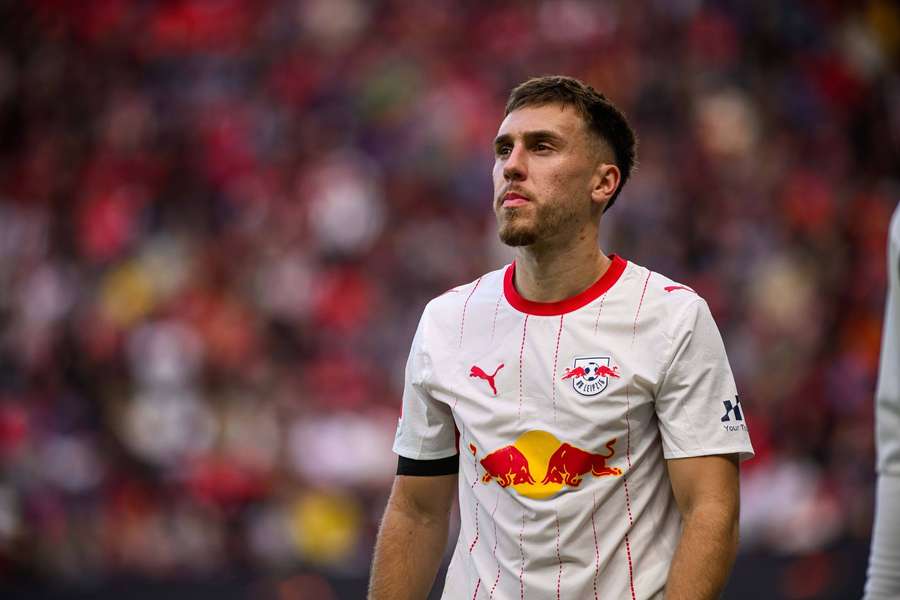 Brajan Gruda ist verletzt Brajan Gruda ist verletzt