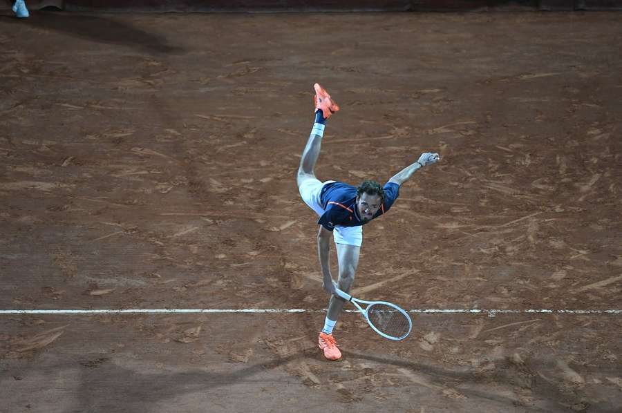 Medvedev gewinnt enorm spannendes Match gegen Zverev