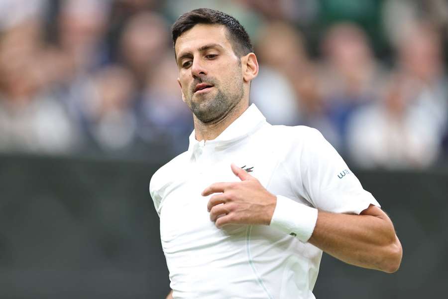 Novak Djokovic