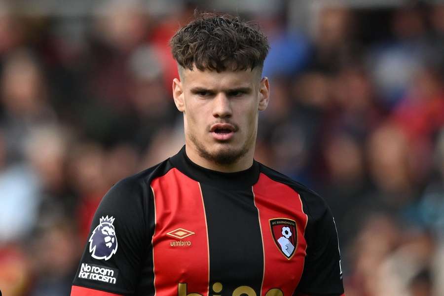 Liverpool struggle to meet Bournemouth’s price for Kerkez