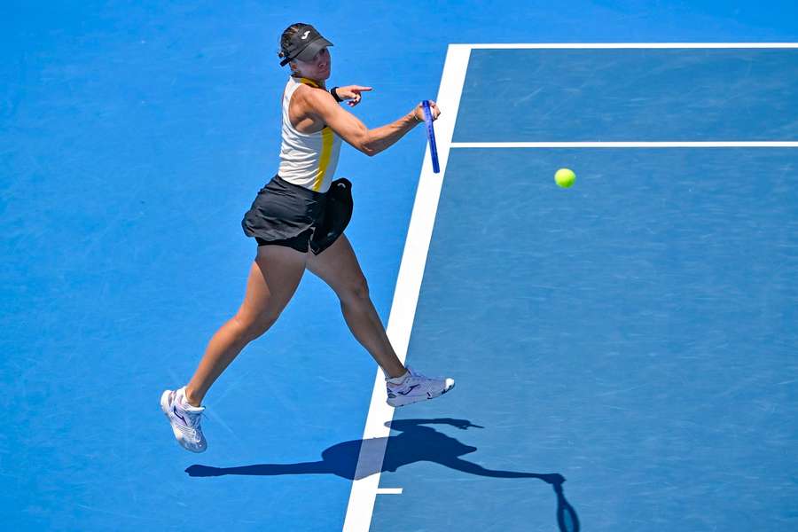 Magda Linette zagra w ćwierćfinale w Hobart