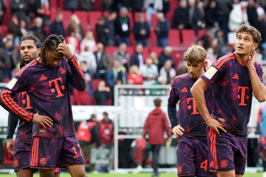 La delusione del Bayern