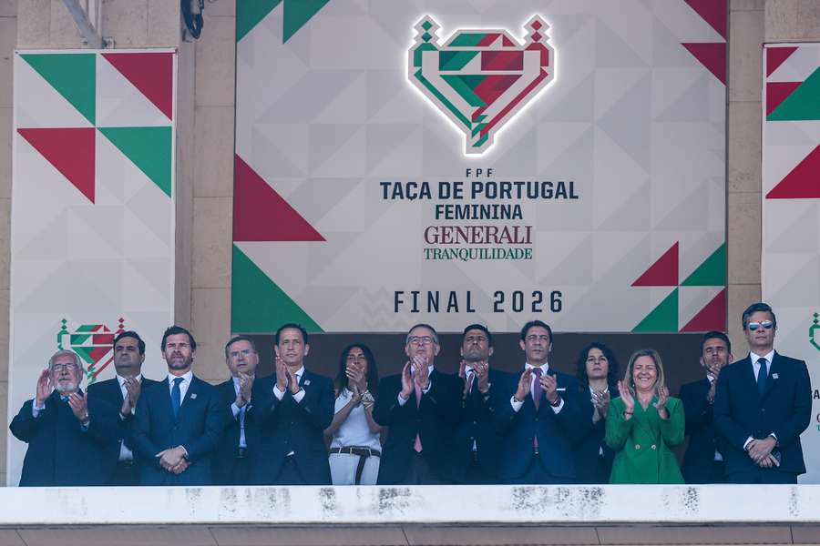 Requalificação do Jamor começa “no imediato” e durará até dois anos e meio Requalificação do Jamor começa “no imediato” e durará até dois anos e meio