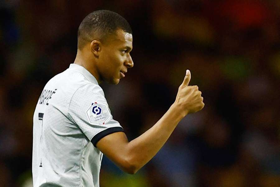 French federation to review image rights agreement, following Mbappe reported disagreement
