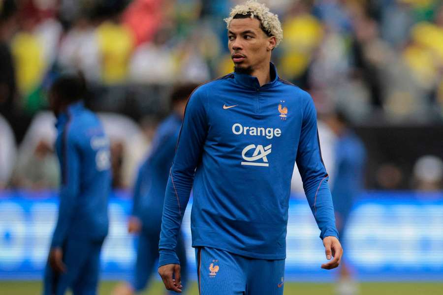 Hugo Ekitiké, avançado do Liverpool e de França